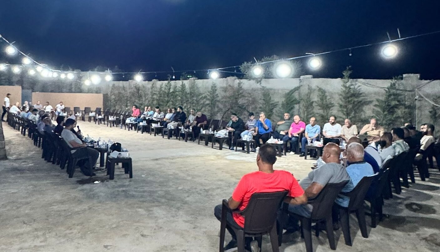 اللقاء التأسيسي الأول